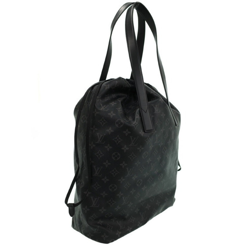 Louis Vuitton Eclipse Bag Monogram Black Tote Cabas